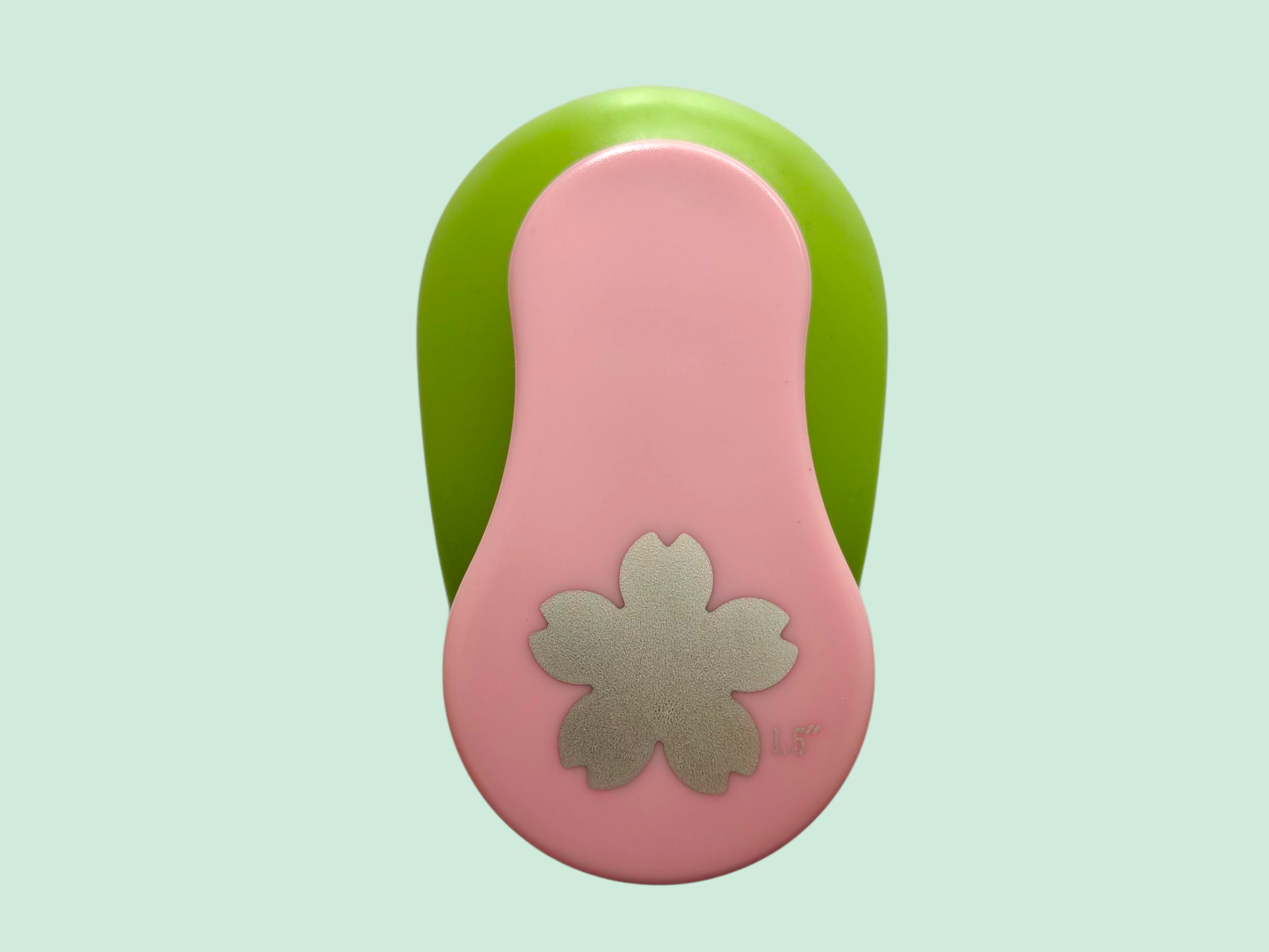 TROQUEL 1.5 PULGADAS - FLOR TRADICIONAL