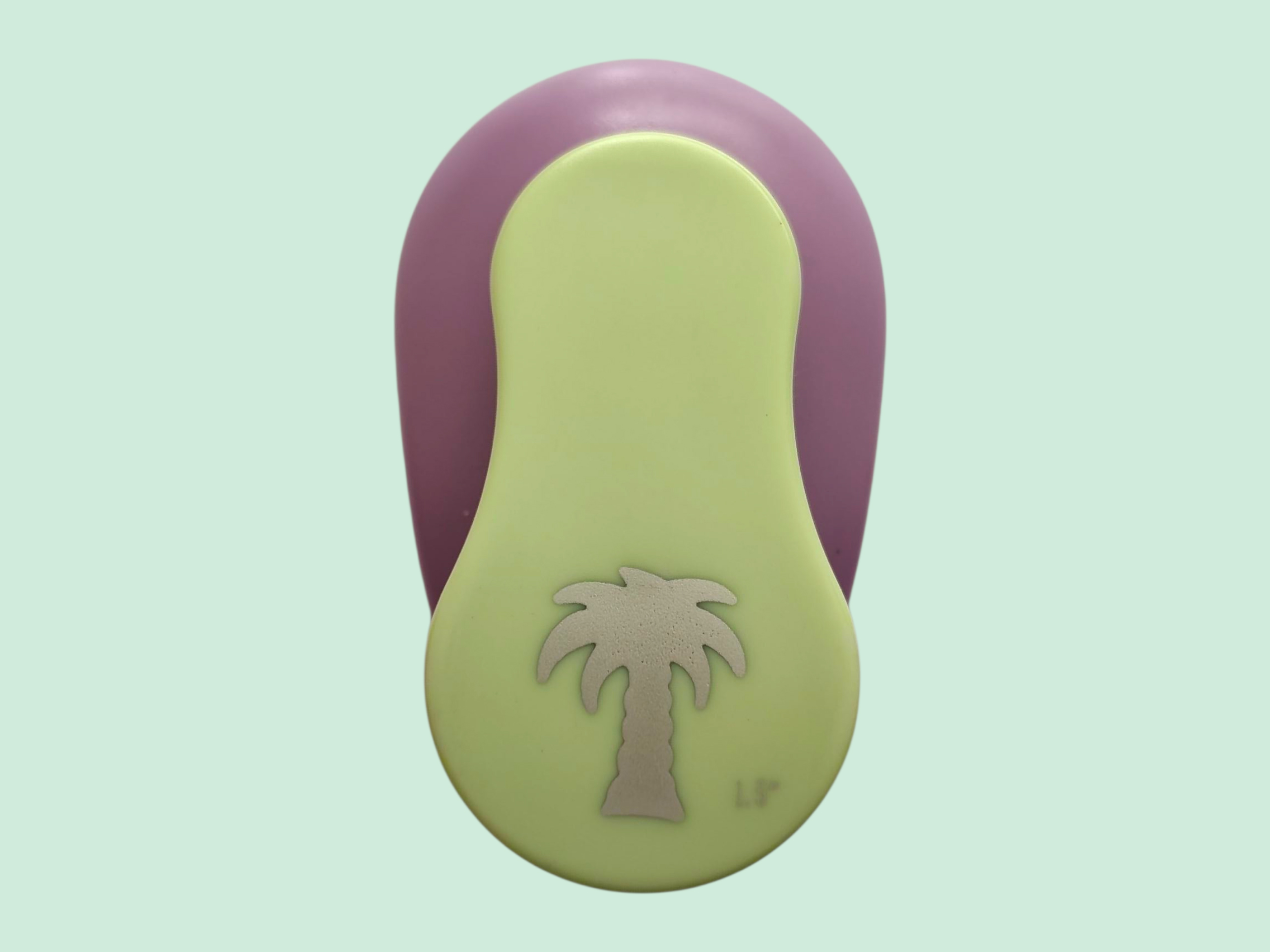 TROQUEL 1.5 PULGADAS - PALMERA