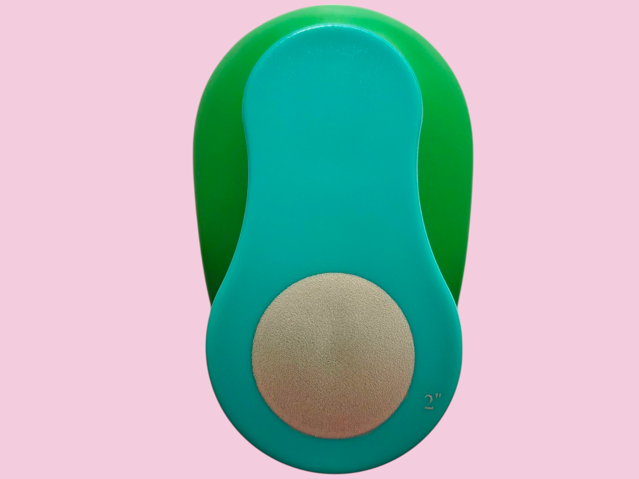 TROQUEL 2 PULGADAS - CIRCULO 