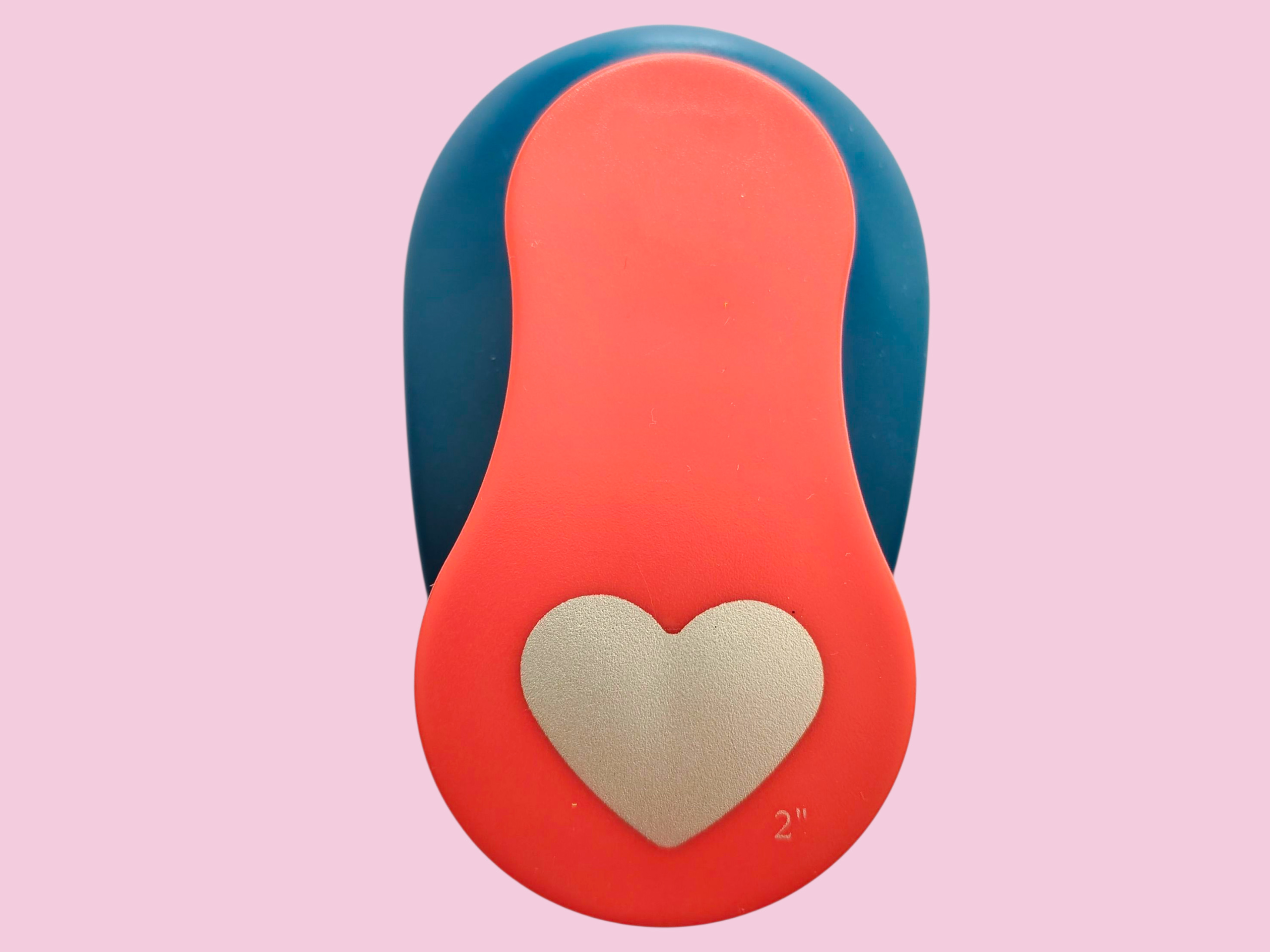TROQUEL 2 PULGADAS - CORAZON 