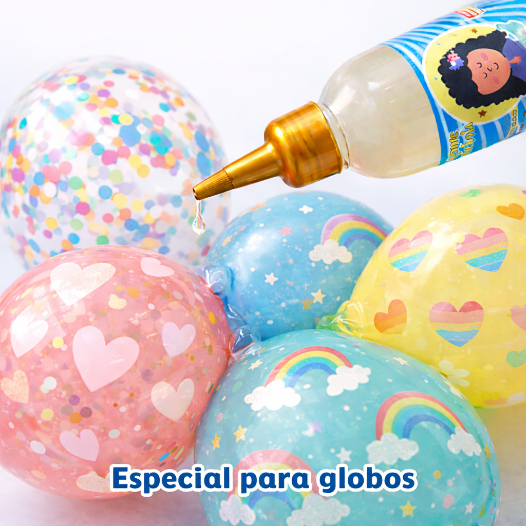 Cauchola – Pegante Especial para Globos 240 ML