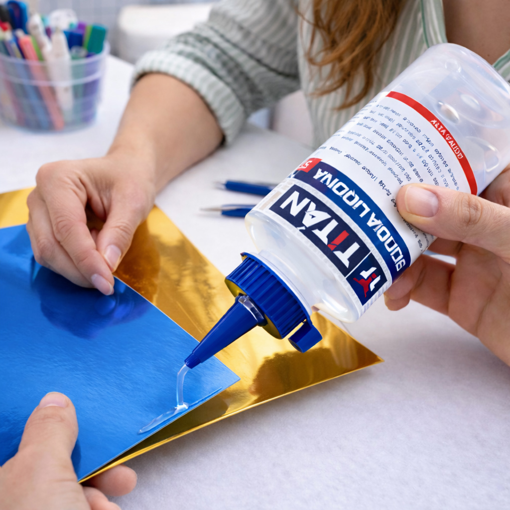 Silicona Líquida 500 ML – Adhesión Fuerte y Precisa