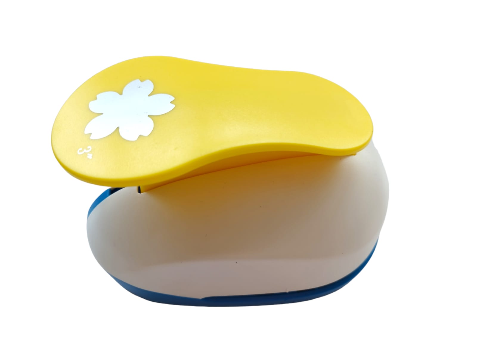 TROQUEL 3 PULGADAS - FLOR PUNTAS