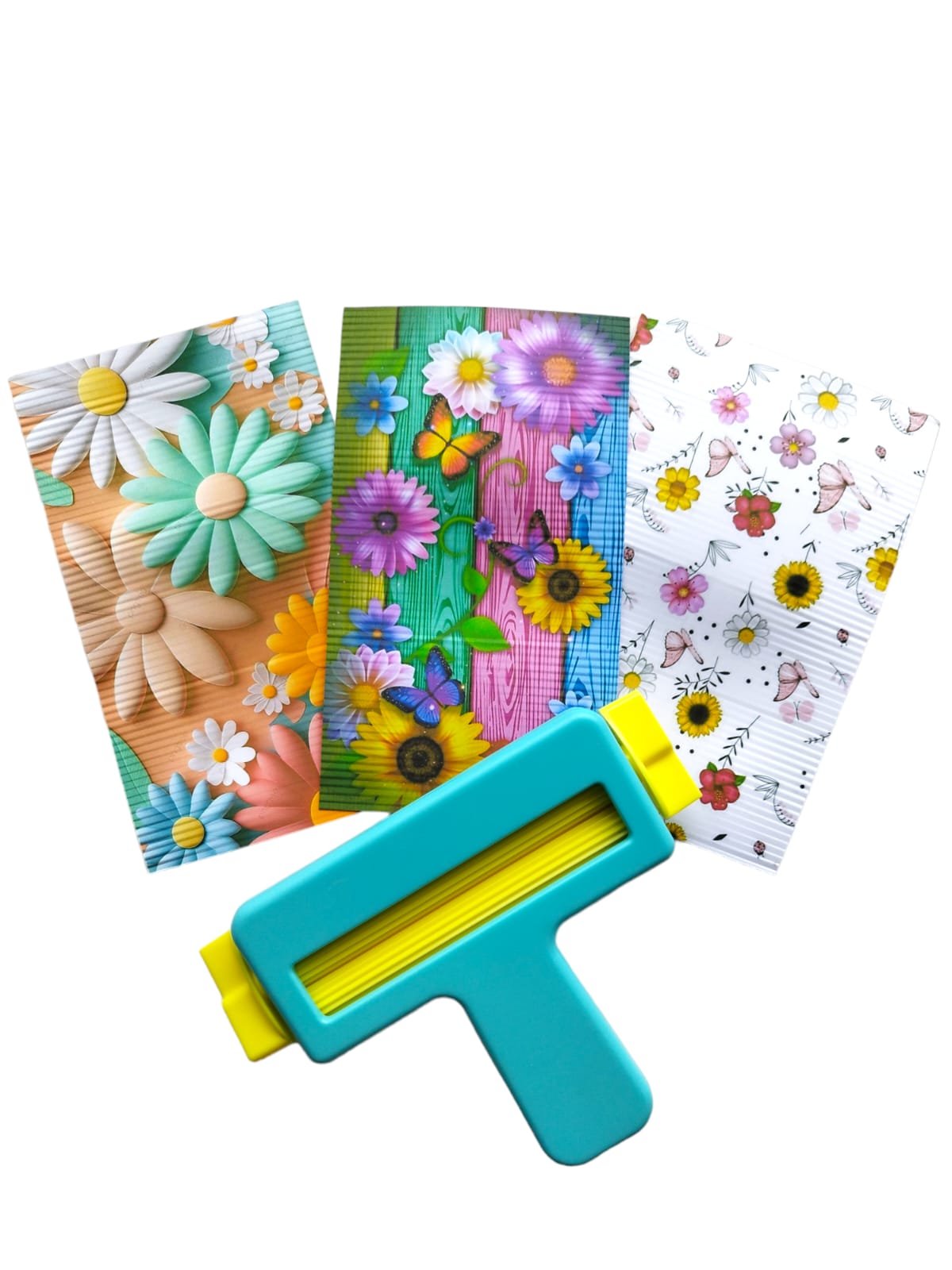 CORRUGADOR DE PAPEL 