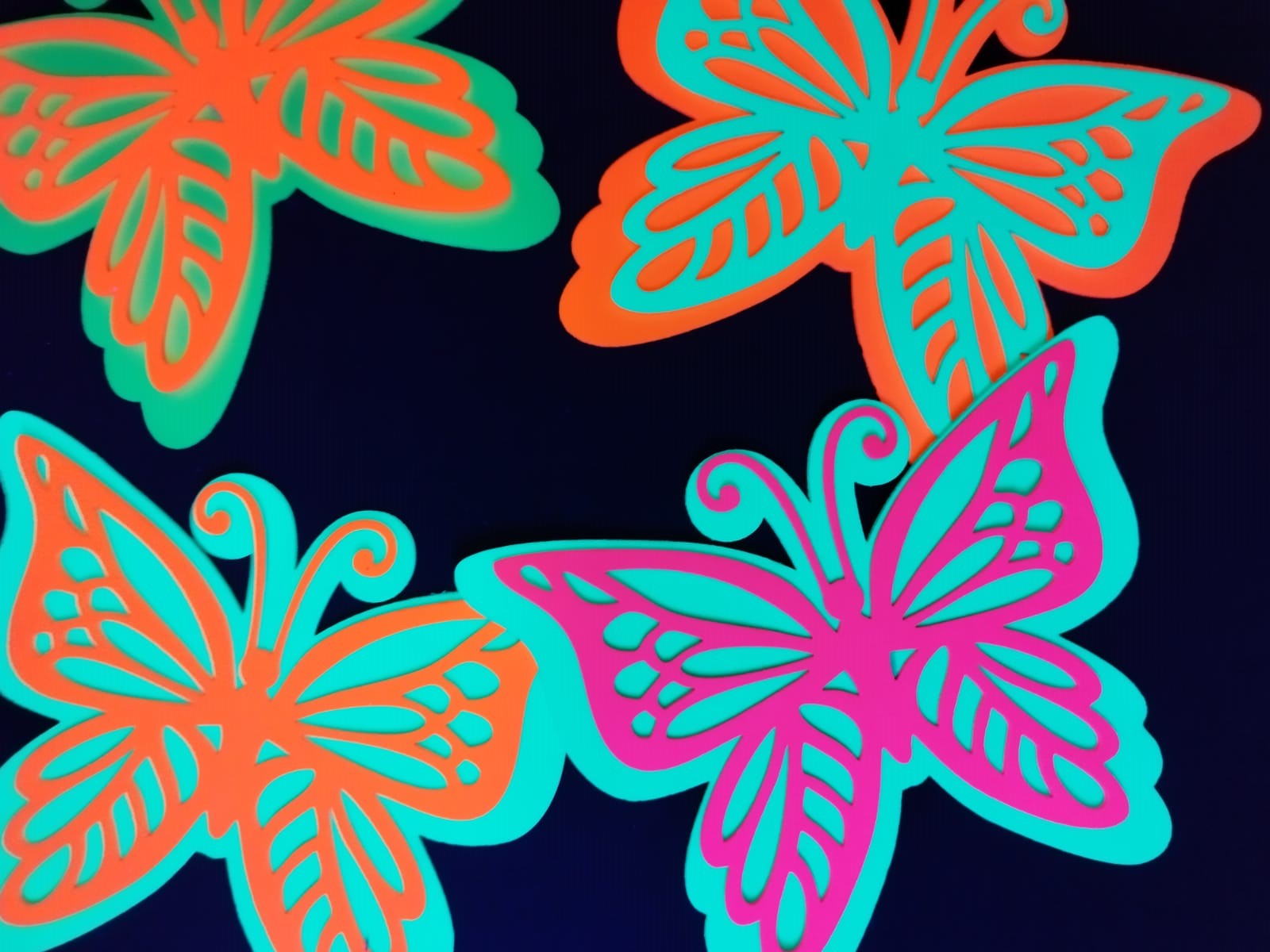 FOAMY NEON 