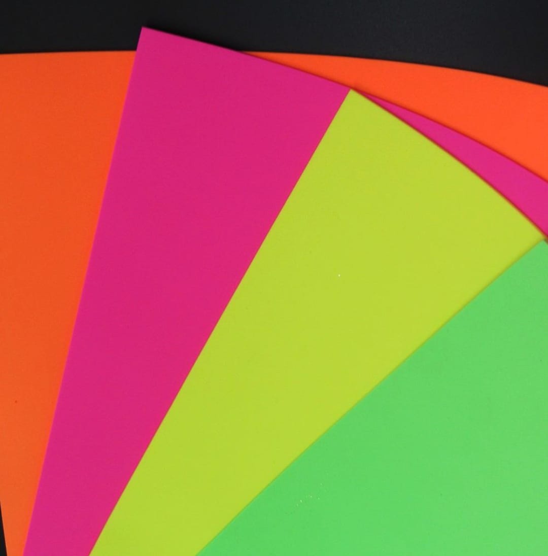 FOAMY NEON FOAMY NEON