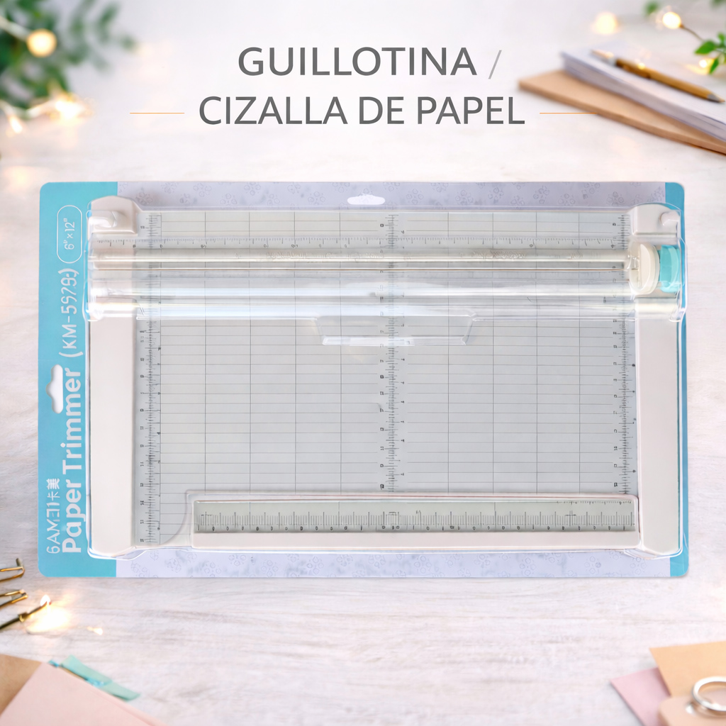 TABLA DE CORTE Y MARCADO DE PAPEL