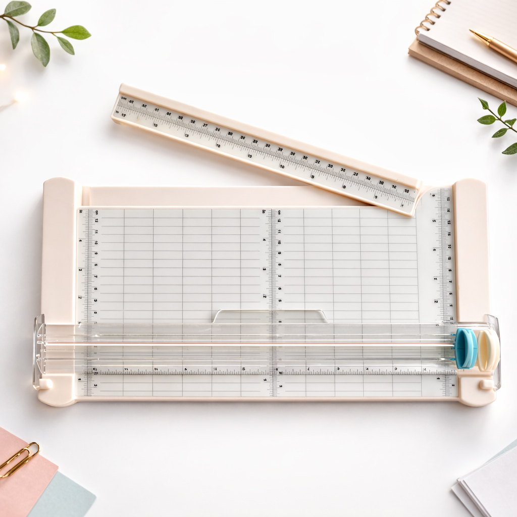 TABLA DE CORTE Y MARCADO DE PAPEL