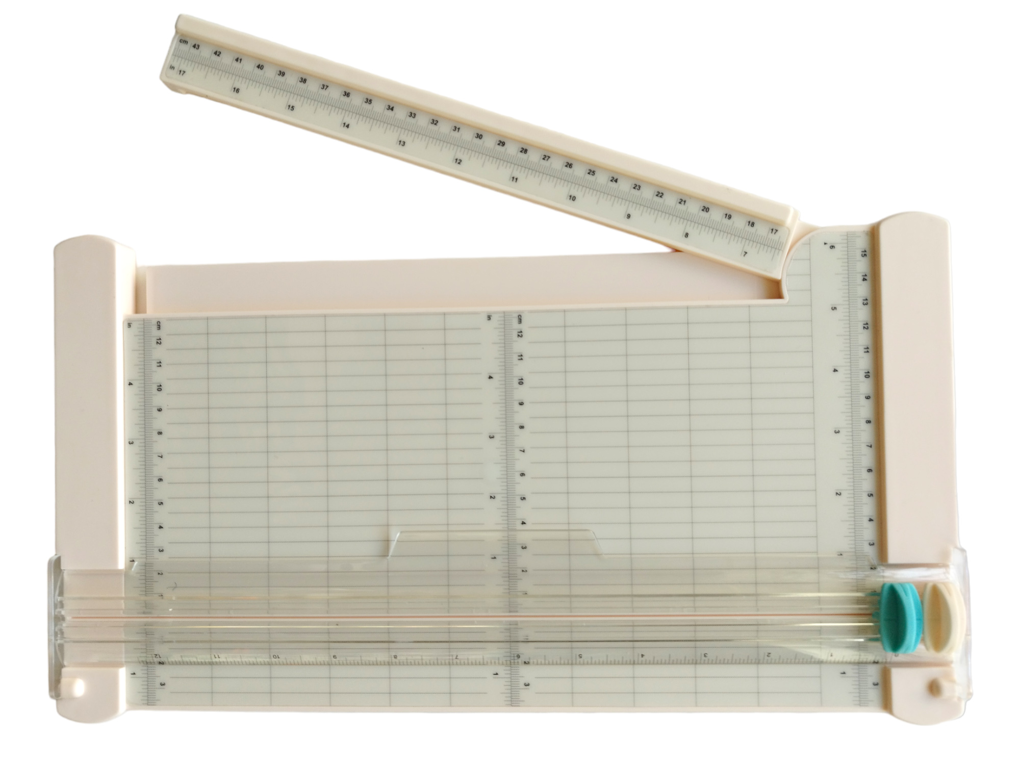 TABLA DE CORTE Y MARCADO DE PAPEL
