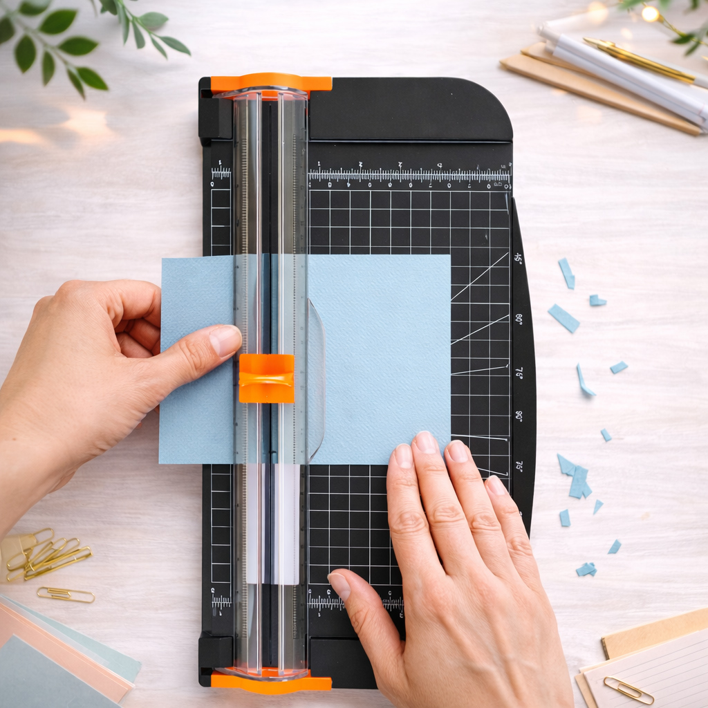 GUILLOTINA PARA PAPEL 