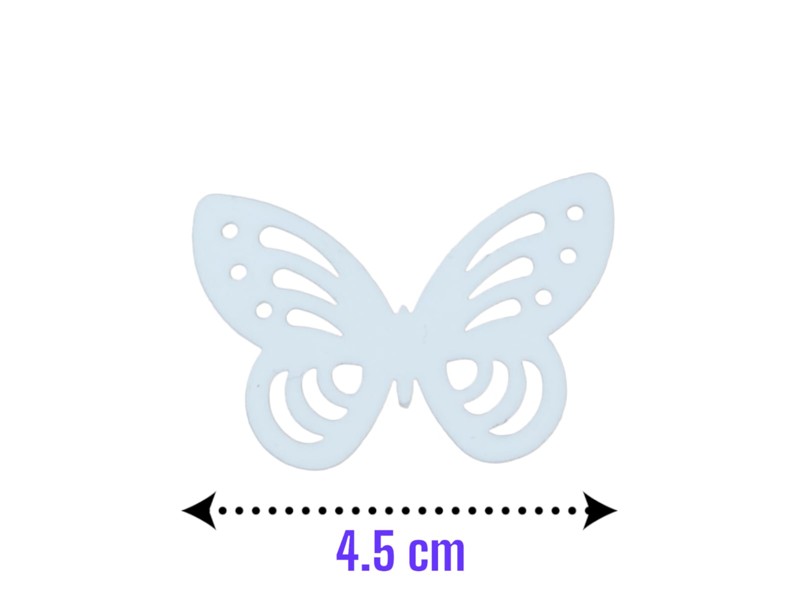 TROQUEL MARIPOSA ELEGANTE 