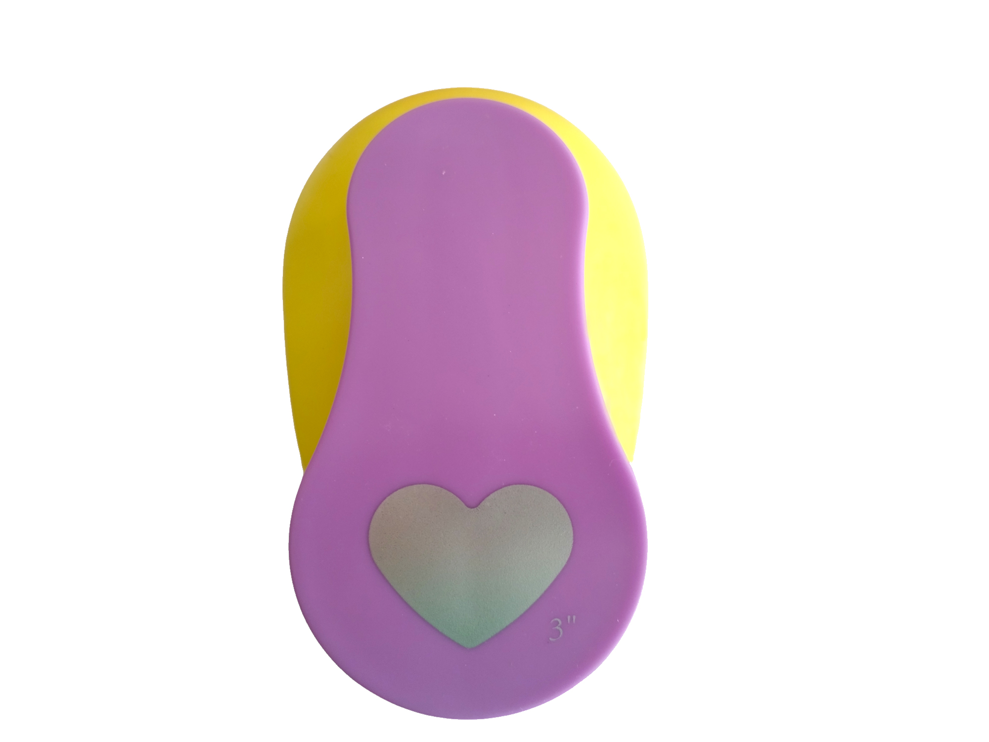 TROQUEL 3 PULGADAS - CORAZON 