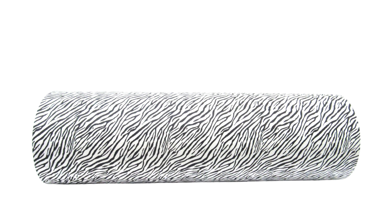 FOAMY METALIZADO ANIMAL PRINT