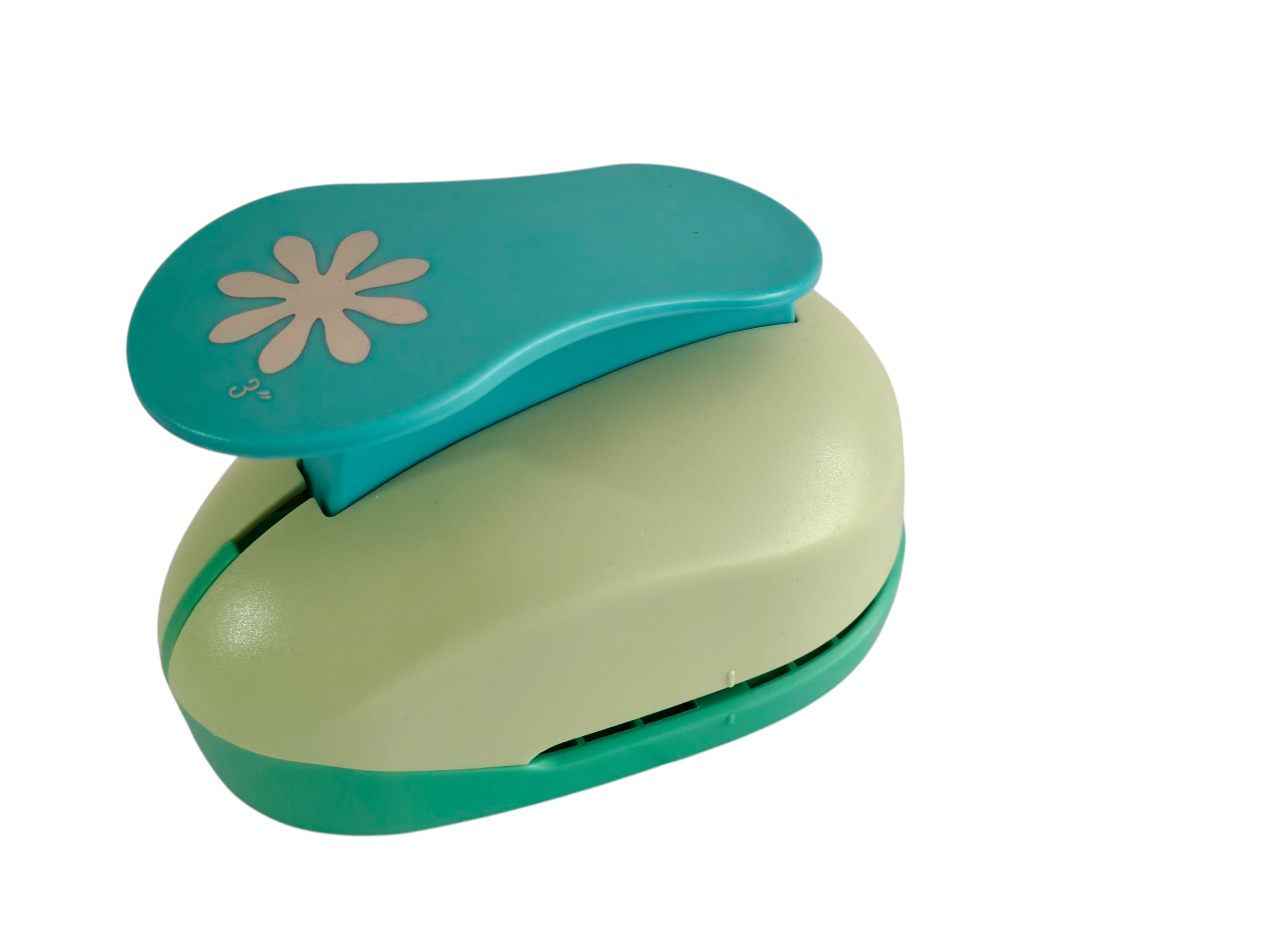 TROQUEL 3 PULGADAS - FLOR MARGARITA 