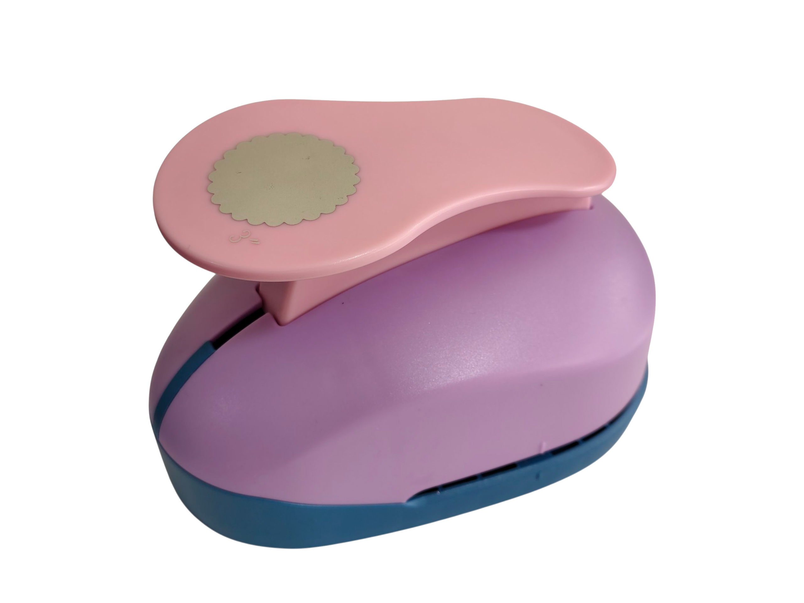 TROQUEL 3 PULGADAS - POMPOM
