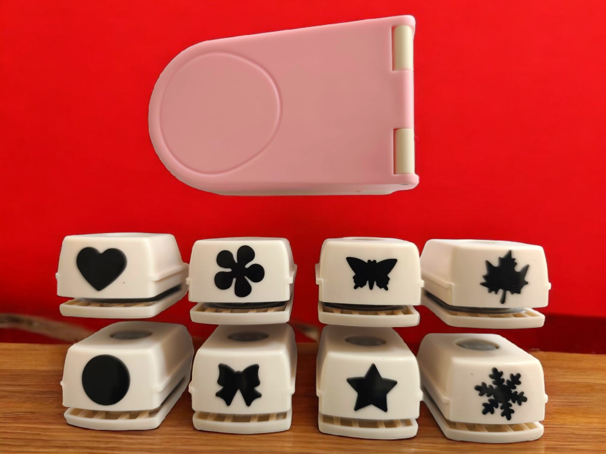 ESTUCHE TROQUEL X 8 - 1.5 CM 