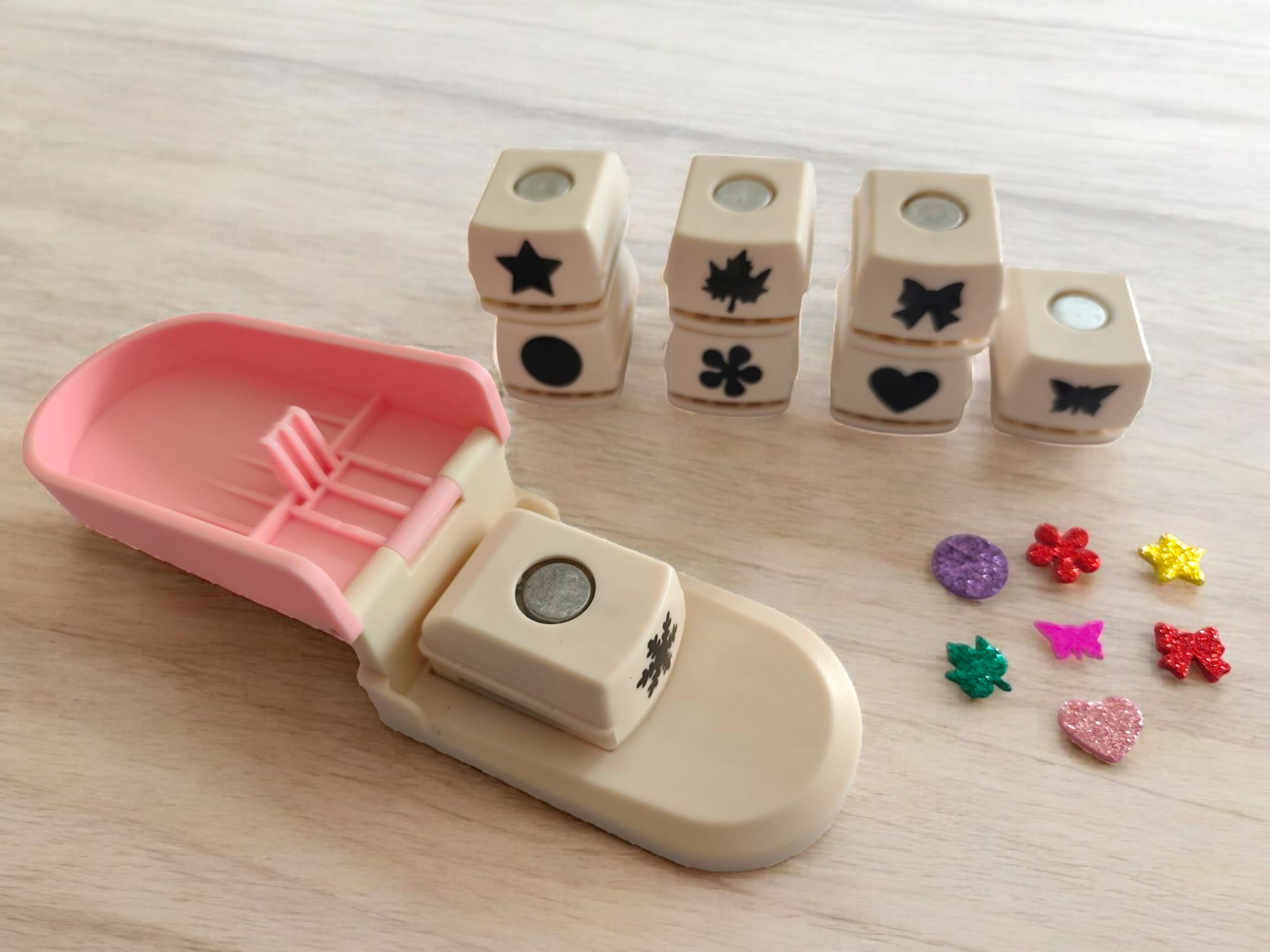 ESTUCHE TROQUEL X 8 - 1.5 CM 