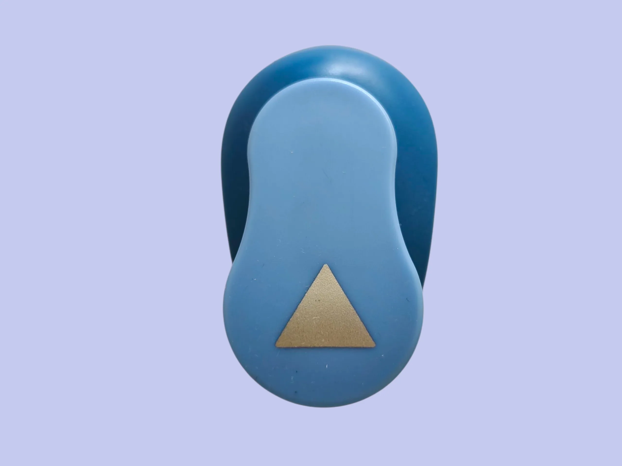 TROQUEL 1 PULGADA - TRIANGULO
