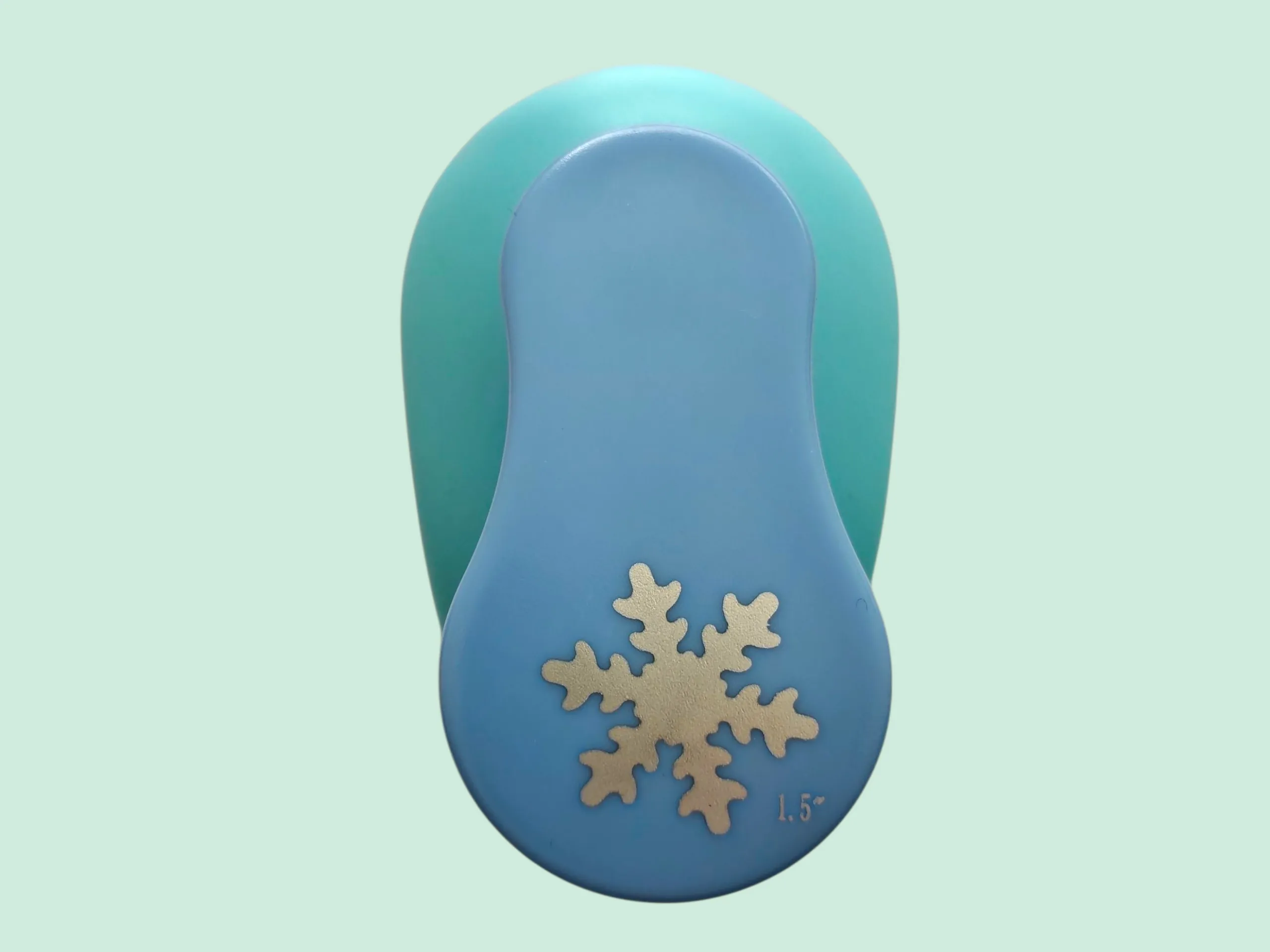 TROQUEL 1.5 PULGADAS - COPO DE NIEVE
