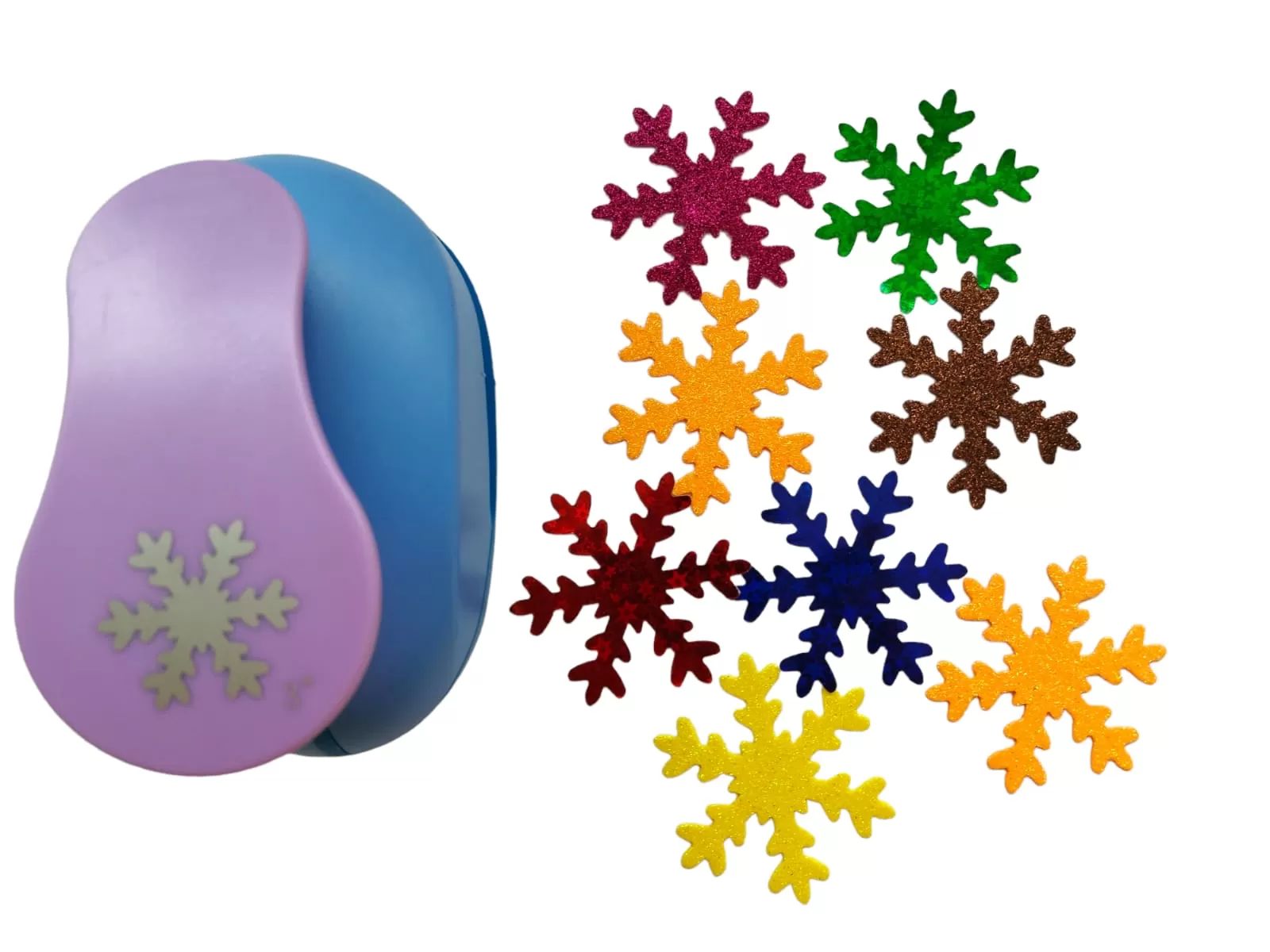 TROQUEL  3 PULGADAS - COPO DE NIEVE