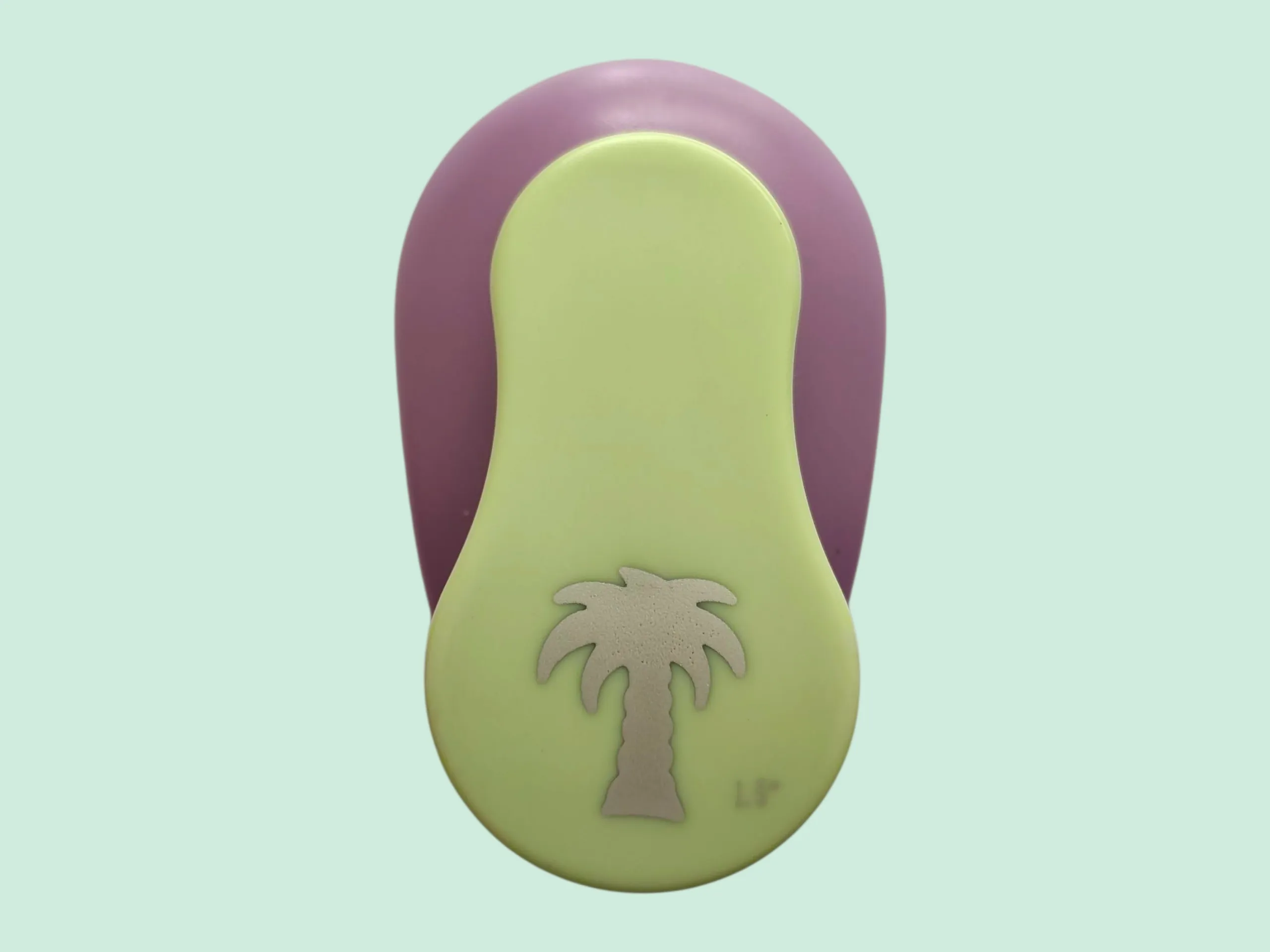 TROQUEL 1.5 PULGADAS - PALMERA