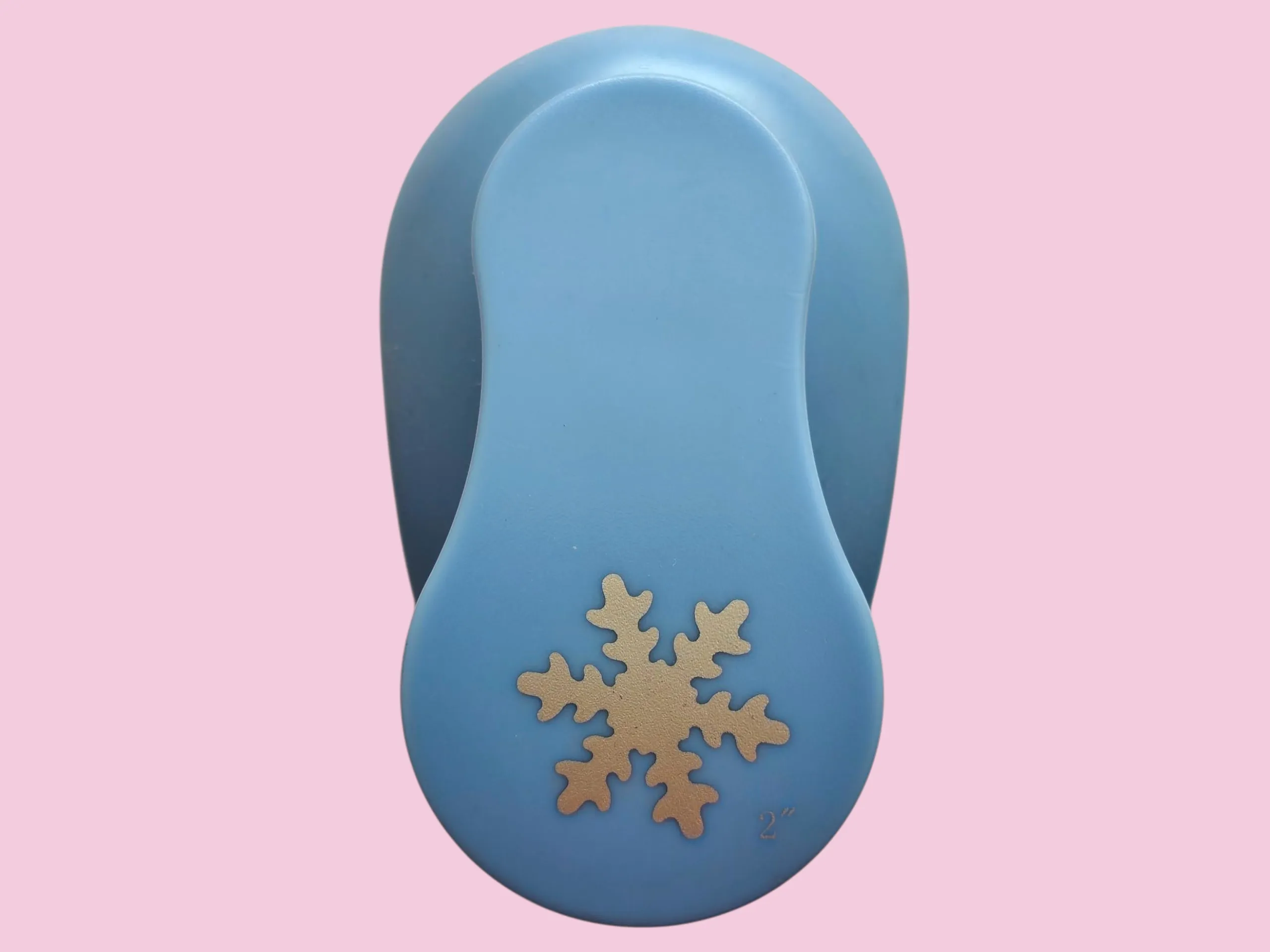 TROQUEL 2 PULGADAS - COPO DE NIEVE 