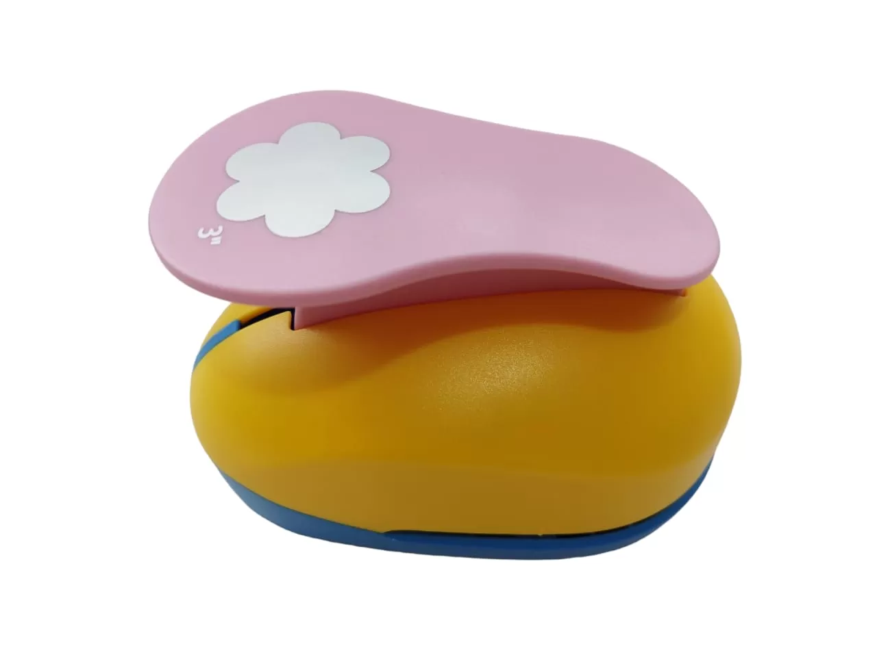 TROQUEL 3 PULGADAS - FLOR REDONDA