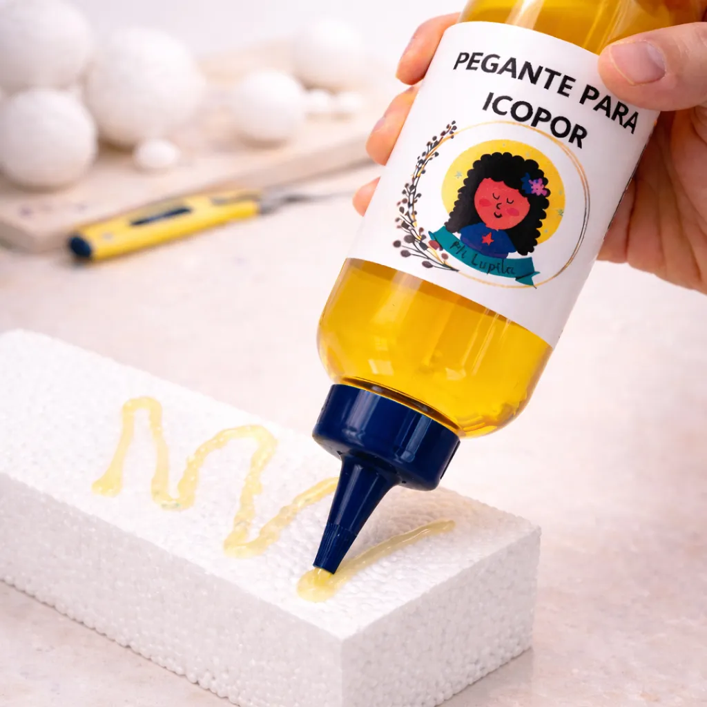Pegante para Icopor