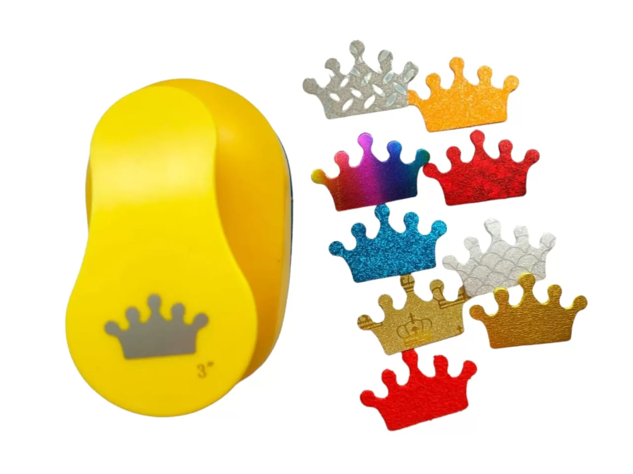 TROQUEL 3 PULGADAS - CORONA