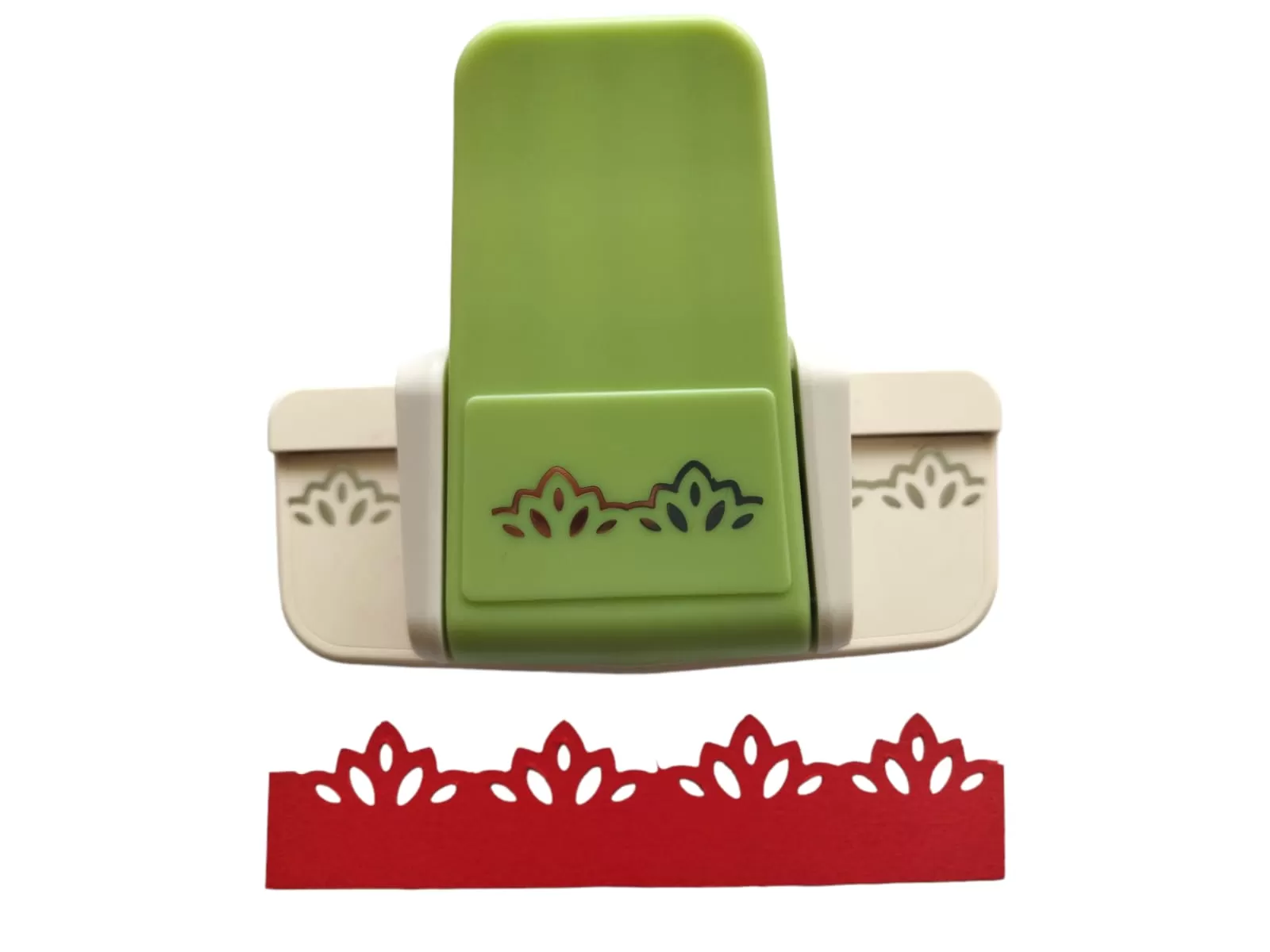 TROQUEL ELEGANTE PARA BORDE DE PAPEL