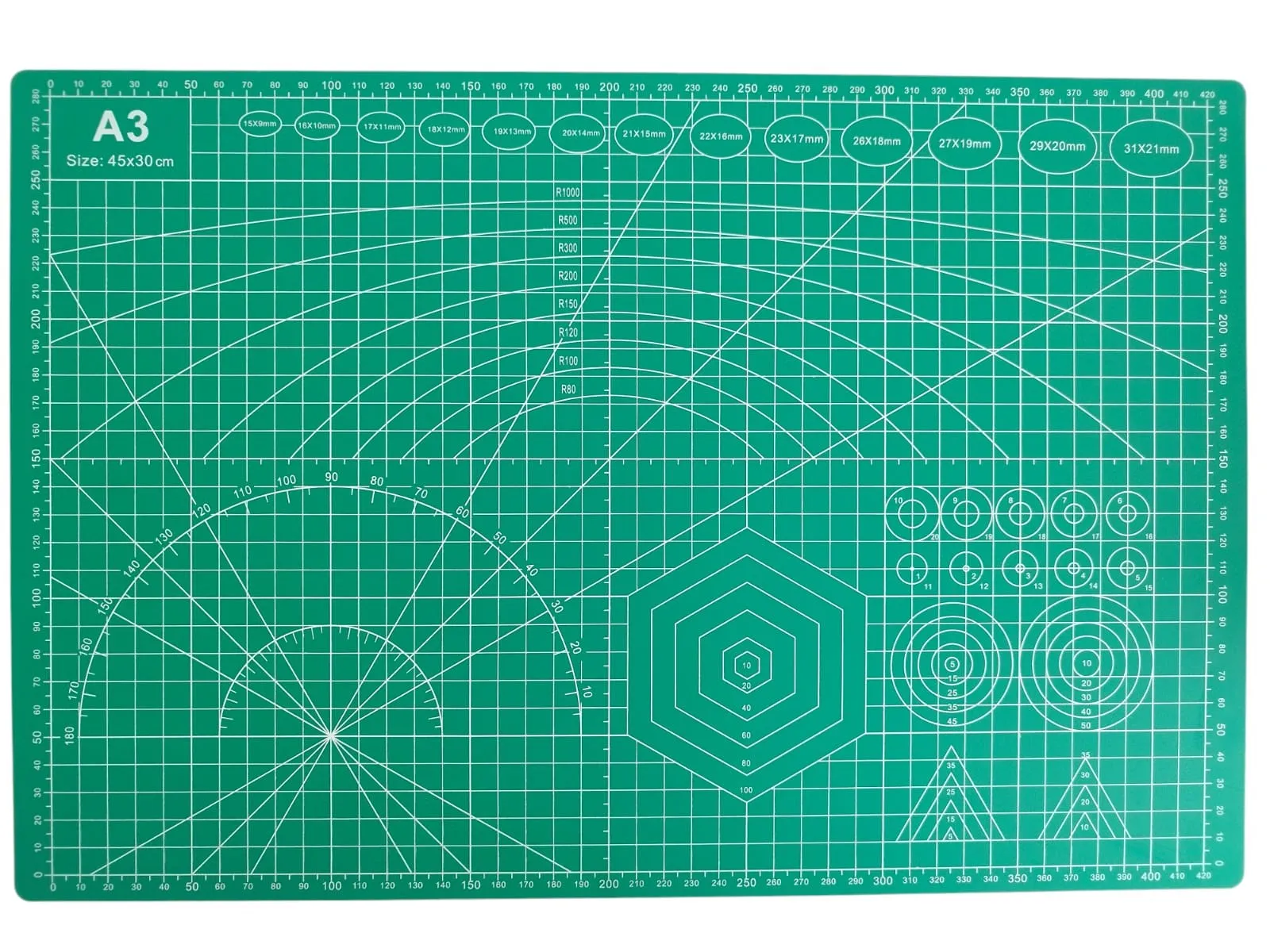TABLA DE CORTE A3