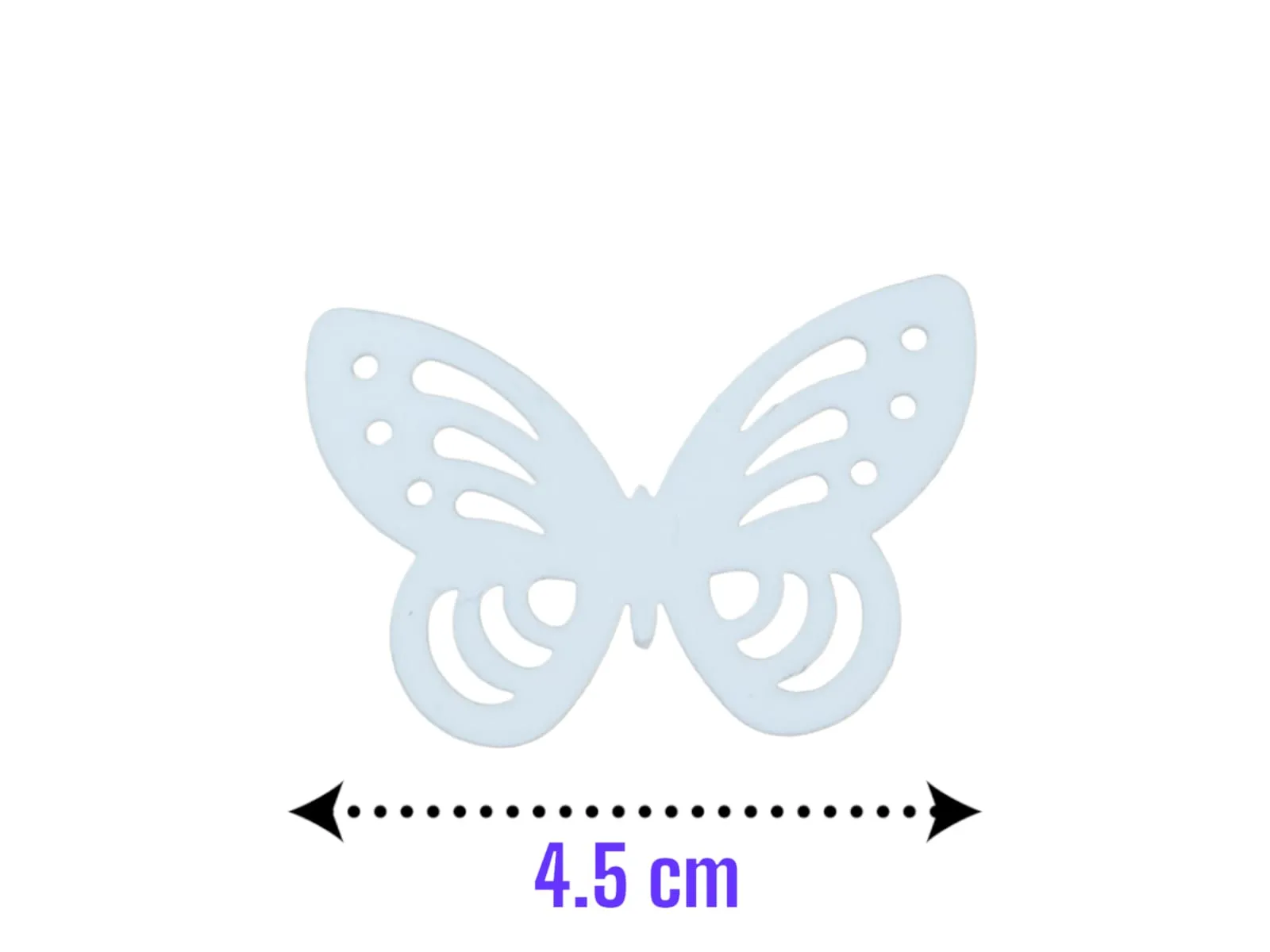 TROQUEL MARIPOSA ELEGANTE 