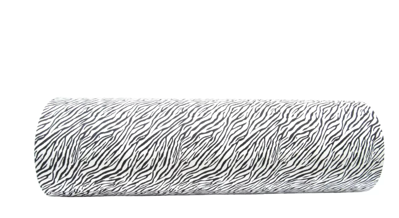 FOAMY METALIZADO ANIMAL PRINT