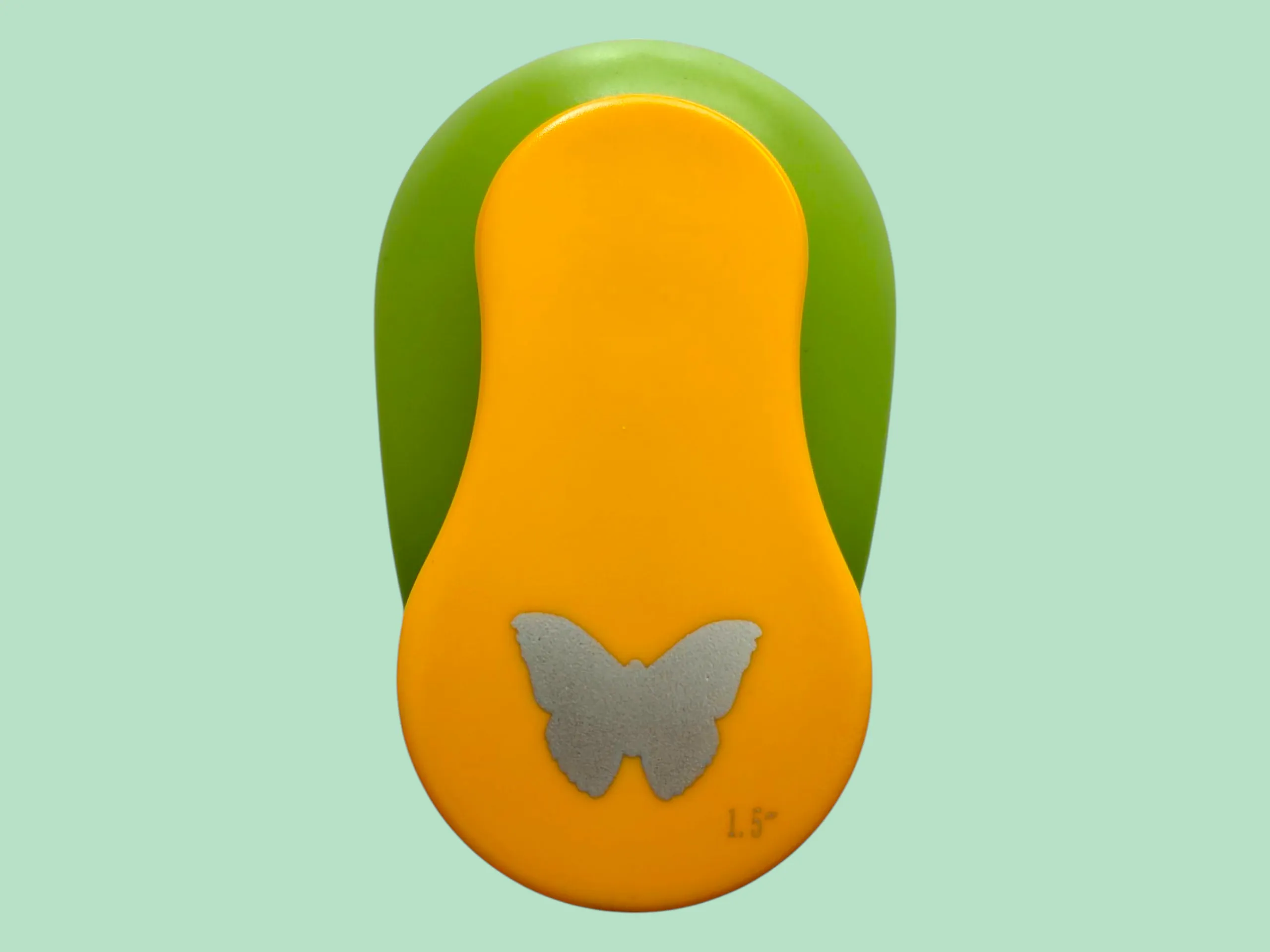 TROQUEL 1.5 PULGADAS - MARIPOSA MODERNA