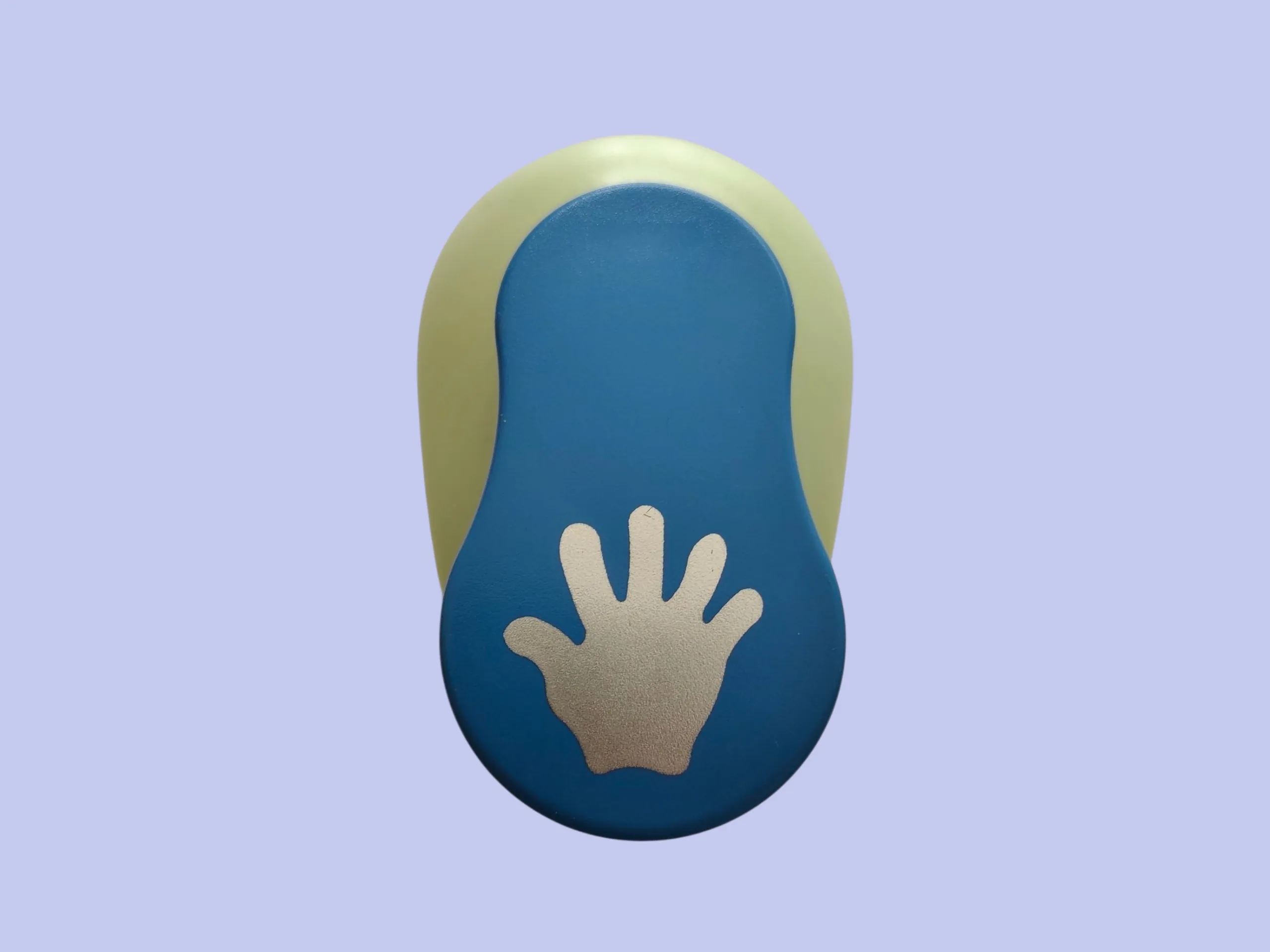 TROQUEL 1 PULGADA - MANO 