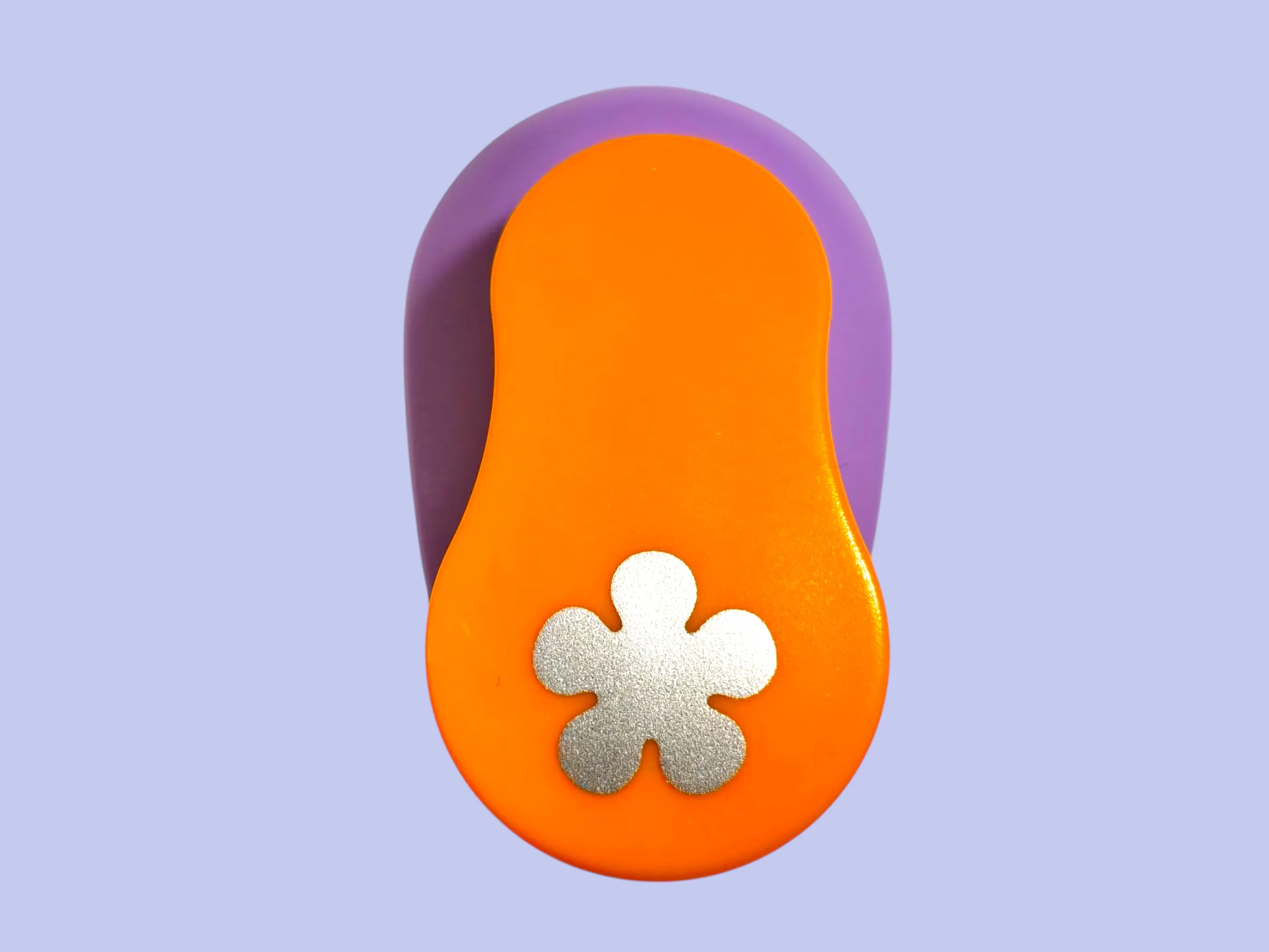TROQUEL 1 PULGADA - FLOR REDONDA 